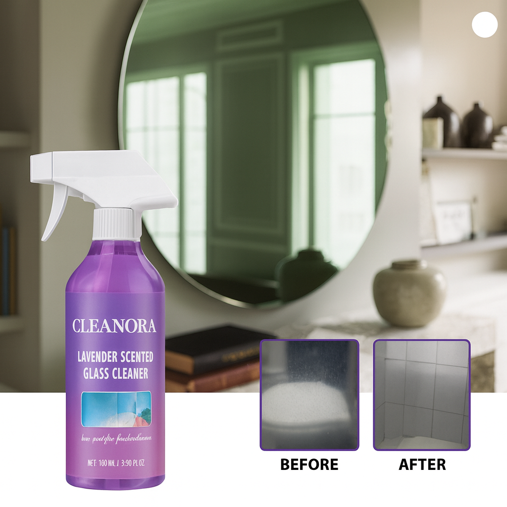 Cleanora™ Glass - Cleaner
