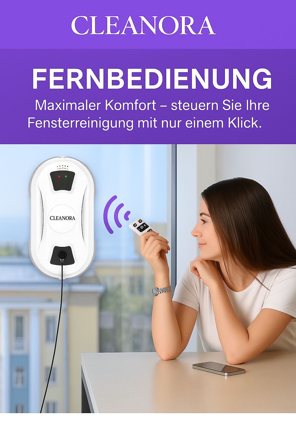 Cleanora™ Pro 2.0