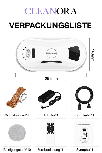 Cleanora™ Pro 2.0