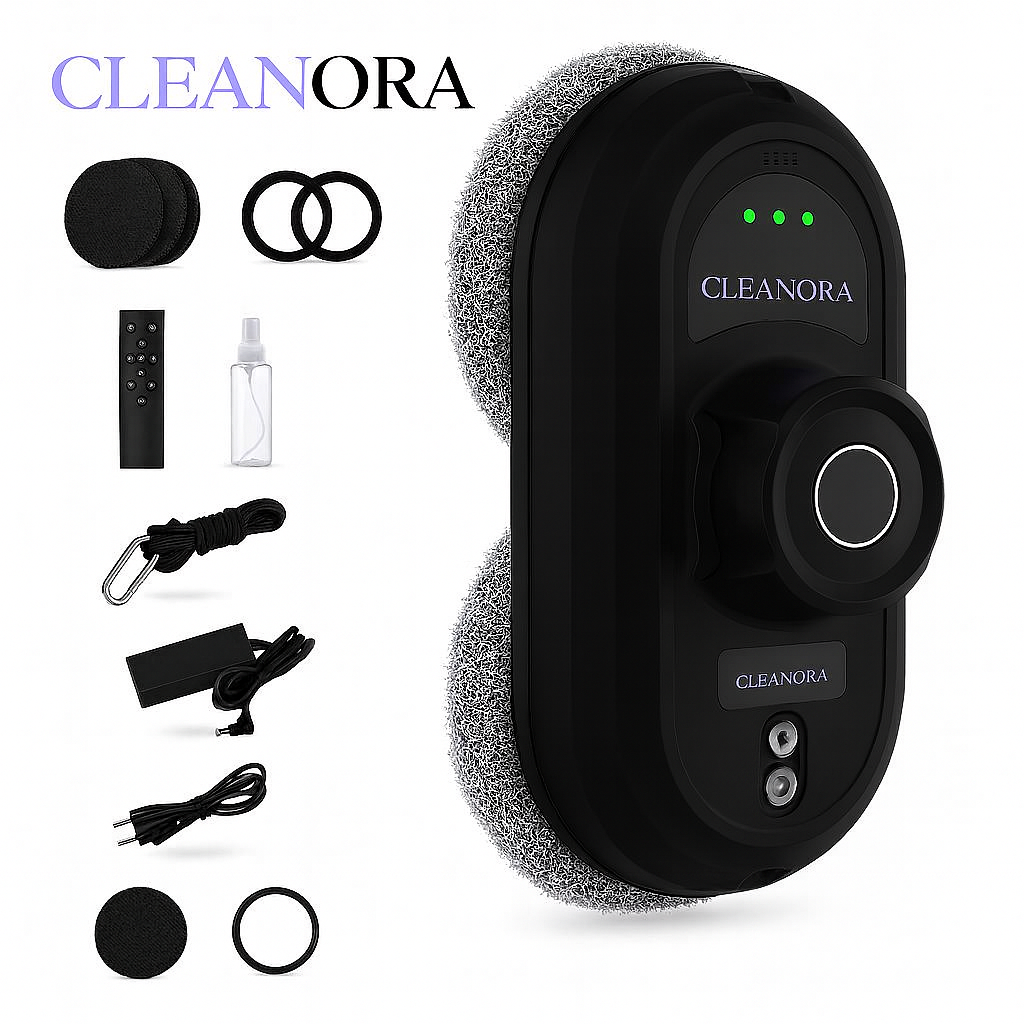 Cleanora™ Pro 2.0