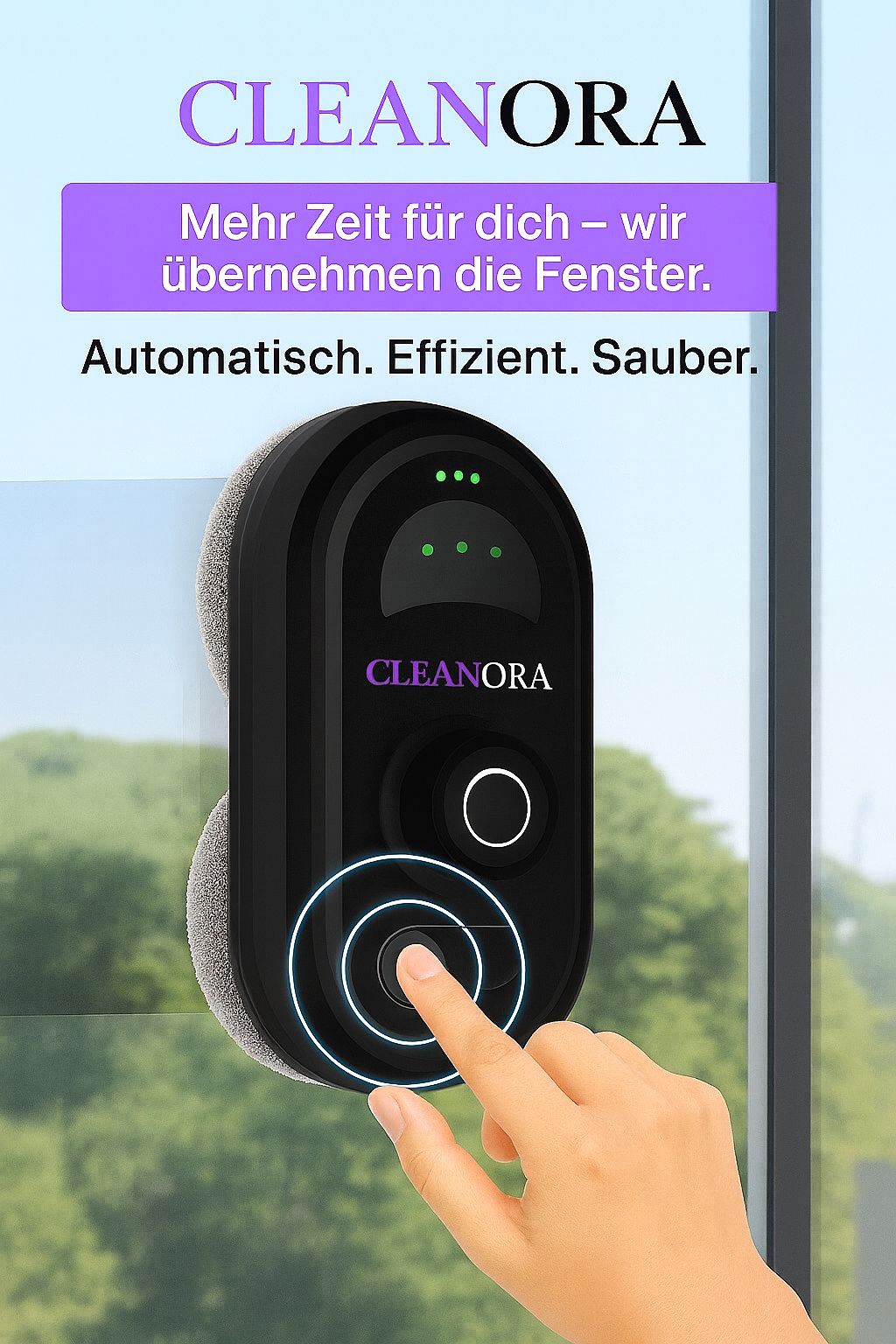 Cleanora™ Pro 2.0