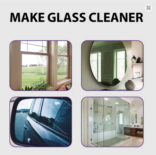 Cleanora™ Glass - Cleaner