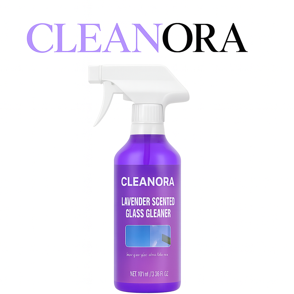Cleanora™ Glass - Cleaner