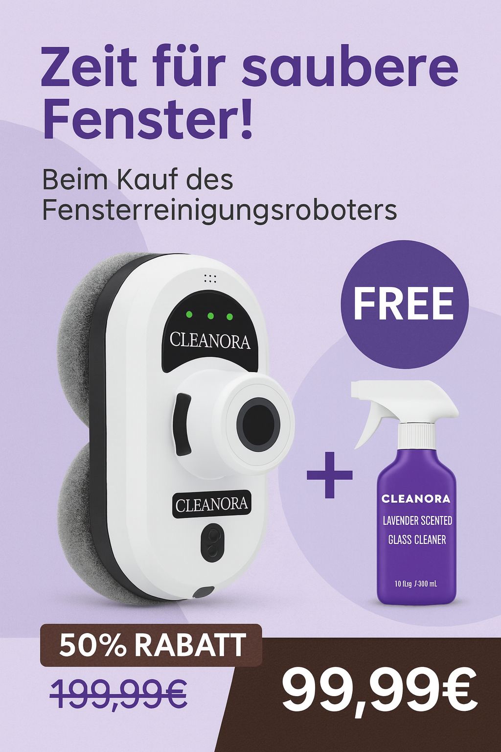 Cleanora™ Pro 2.0