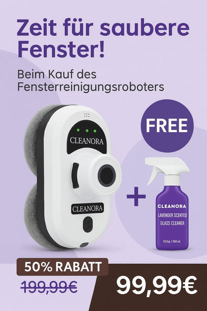 Cleanora™ Pro 2.0